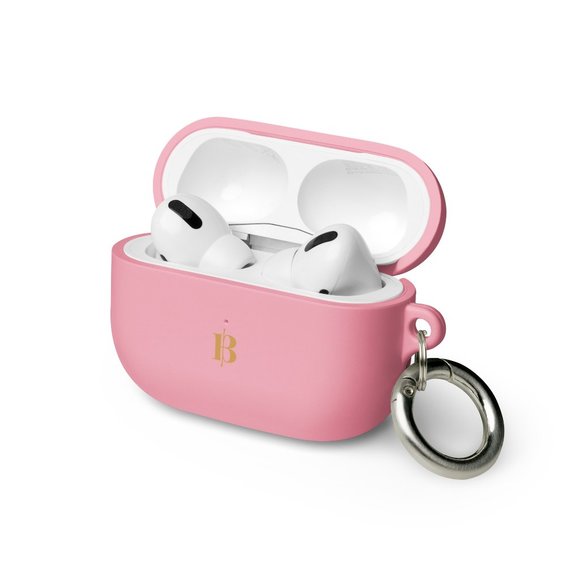 Plain Pink AirPods case (Color Variation)